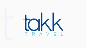 Takk Travel Seyahat Logosu