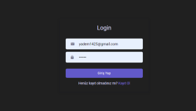 Admin Panel