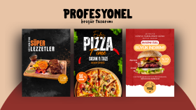 sizin için broşür, afiş ve katalog tasarlayabilirim