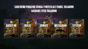 Twitch alt panel