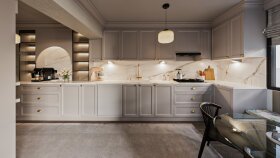 3D Max ve Corona ile iç mekân tasarlıyorum
