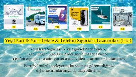 Ben, çeşitli sigorta ürünleri tasarımları yapabilirim
