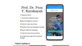 Prof. Dr. Feza Y. Karakayalı(Android&iOS)