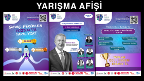 yarışma afişi