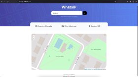WhatsIP