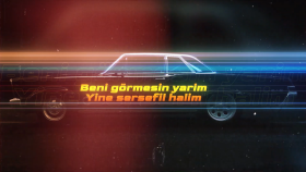 Barış Akman-Güya (Lirik Video)