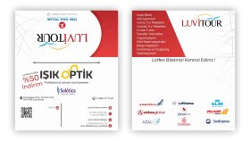 Bilet Kabı Tasarımı