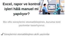 hakediş ve ihale dosyası hazırlarım
