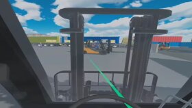 VR Simülasyon Uygulaması