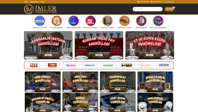 İmler Terazi Website Tasarımı