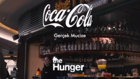 The Hunger & Coca Cola Reklamı