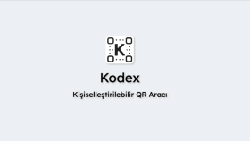 Kodex - Özelleştirilebilir QR Aracı