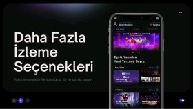 sizin için modern mobil uygulama geliştiririm