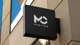 MC Beton & Bouw - Logo Tasarımı