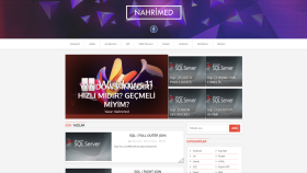 profesyonel olarak size özel web sitenizi yapabilirim