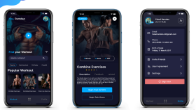 Flutter Spor Uygulaması - Progress Tracking - Health App