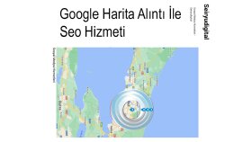 Google Maps (Benim İşletmem) SEO