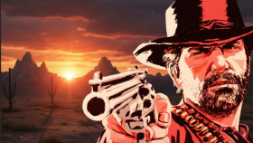 Red Dead Redemption 2 Poster