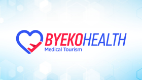 ByEkoHealth - Logo Tasarımı