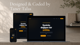 Teknoloji Web Projesi - Tasarım & Kodlama