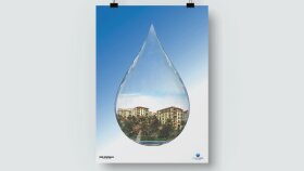 Deniz istanbul konsept banner tasarımı 