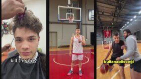 spor videolarını editlerim