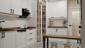 Modern ve Fonksiyonel Mutfak Tasarımı