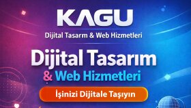 reklamlarınızı içeriğinizi ön plana çıkartarak tasarlarım