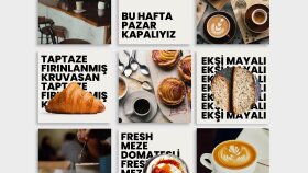 göz alıcı ve etkileyici sosyal medya tasarımları yaparım
