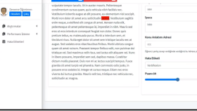 Yazım Denetimi - Öğrenci Alıştırma Platformu