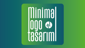 verdiğiniz hizmete uygun minimal logolar tasarlayabilirim