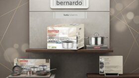 Cookmate ve Bernardo İçin Modern Ürün Kutusu & Ambalaj Tasar