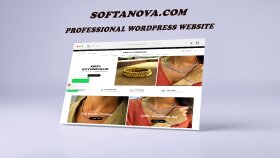 Profesyonel wordpress web sitesi