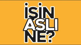 İşin Aslı Ne Youtube Banner