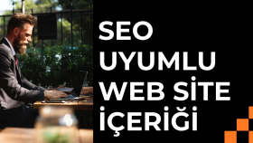 web siteniz için etkileyici içerikler oluşturuyorum