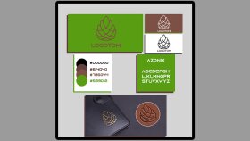 Logotomi Pinecone Tasarım Tanıtımı