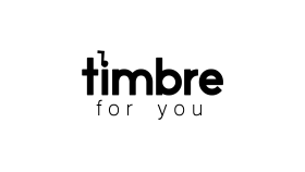 Timbre for you. Logo Tasarımı