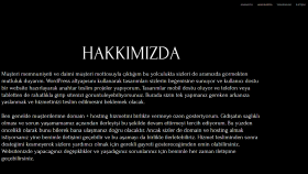 anahtar teslim landing page websitesi hazırlayabilirim