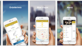 iOS App - Parma Elektrik.