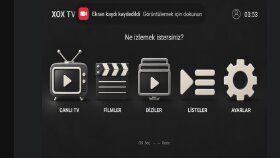 dilediğiniz tarzda bir iptv uygulaması tasarlayabilirim