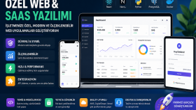 özel web yazılımı yaparım