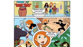 Kim Possible çeviri