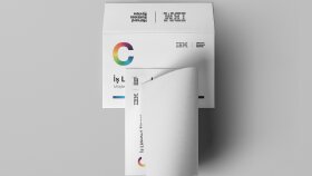 IBM C-Suite; KURUMSAL KİMLİK TASARIMI