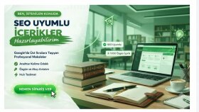 sadece yazı değil okuyucuyu bağlayan, metinler yazıyorum