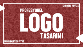 sınırsız revizeli profesyonel logolar tasarlayabilirim