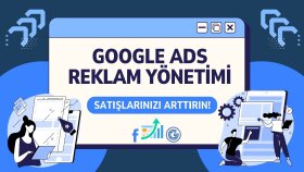 etkili google ads reklamlarını yönetirim