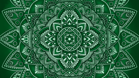 sizin için mandala tarzı çizim yaparım