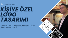gerekli araçlarla profosyonel logo yapabilirim