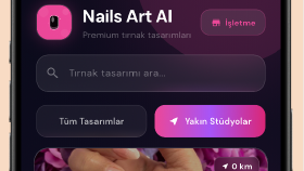 Nail art - Full stack developer