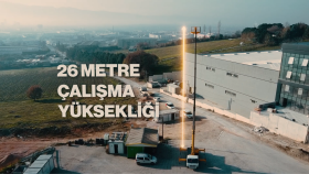 Sepetli Vinç Tanıtım Videosu